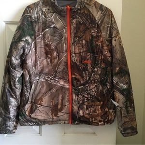 Cabelas revisable jacket size size X-Large